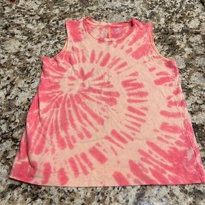 Athleta girl tank top